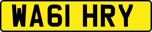 WA61HRY