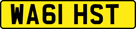 WA61HST