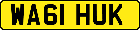 WA61HUK