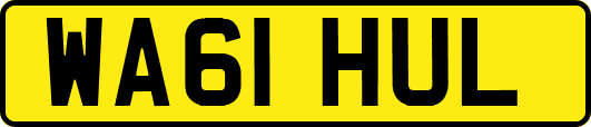 WA61HUL