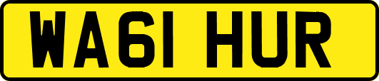 WA61HUR