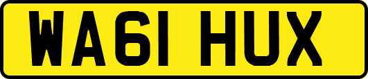 WA61HUX
