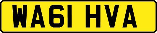 WA61HVA