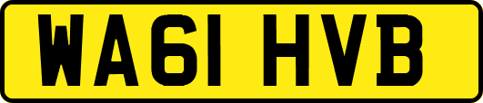 WA61HVB