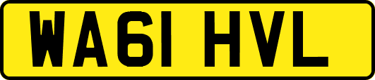 WA61HVL