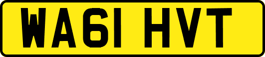WA61HVT