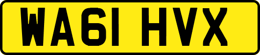 WA61HVX