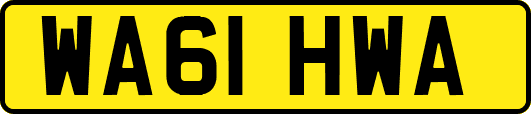 WA61HWA