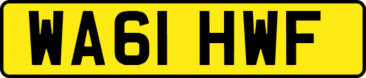 WA61HWF