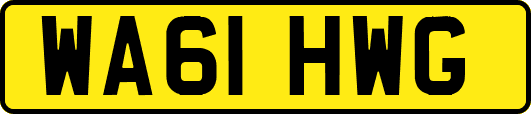 WA61HWG