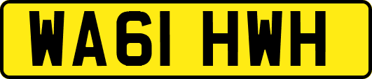 WA61HWH