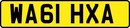 WA61HXA