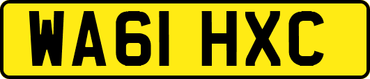 WA61HXC