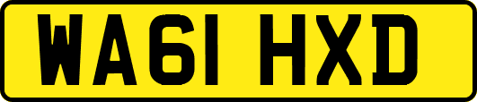 WA61HXD