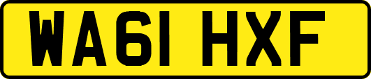 WA61HXF