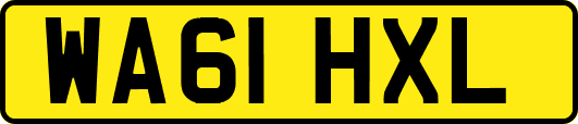 WA61HXL