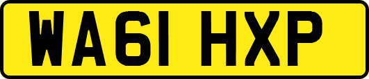 WA61HXP