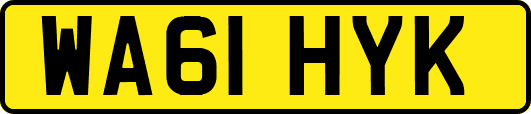 WA61HYK