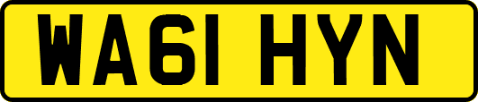 WA61HYN