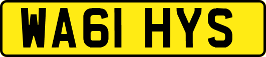 WA61HYS
