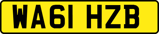 WA61HZB