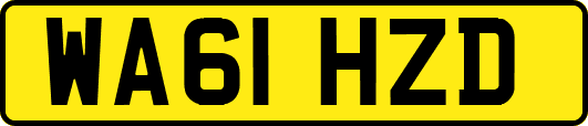 WA61HZD