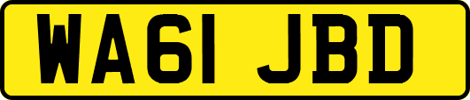 WA61JBD