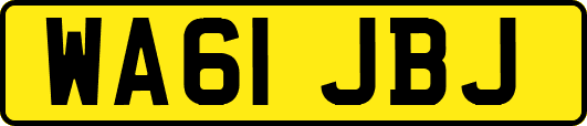 WA61JBJ