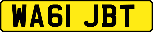 WA61JBT