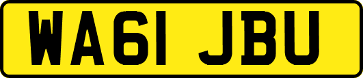 WA61JBU