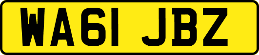 WA61JBZ
