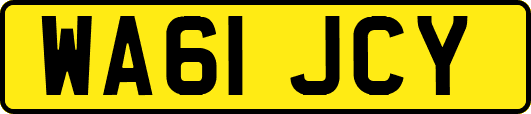 WA61JCY