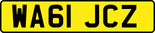 WA61JCZ