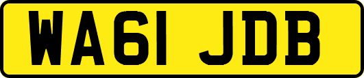 WA61JDB