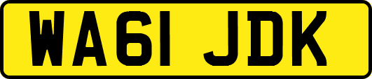 WA61JDK