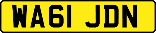 WA61JDN