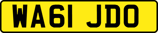 WA61JDO
