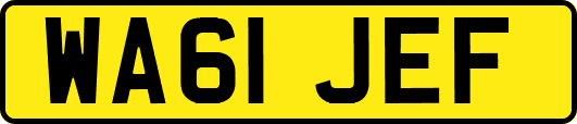 WA61JEF