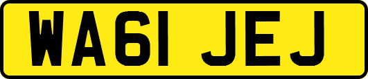 WA61JEJ