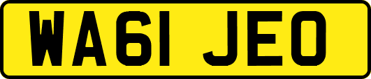 WA61JEO
