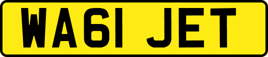 WA61JET