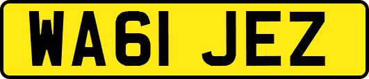 WA61JEZ