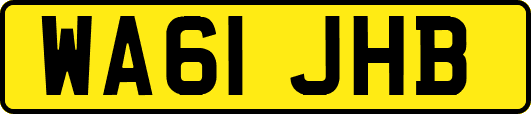 WA61JHB