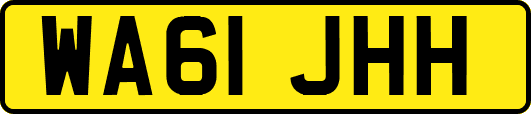 WA61JHH