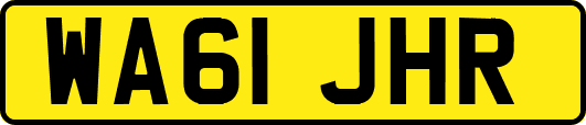 WA61JHR