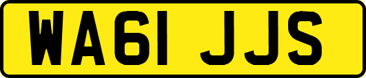 WA61JJS