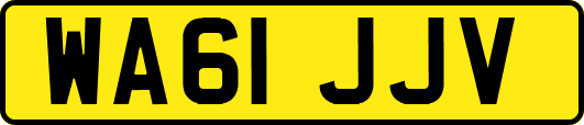 WA61JJV