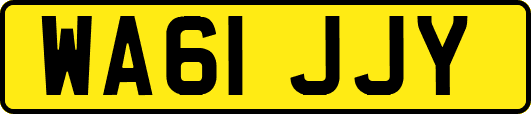 WA61JJY