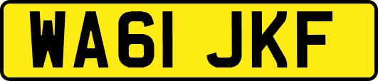 WA61JKF