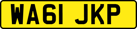 WA61JKP